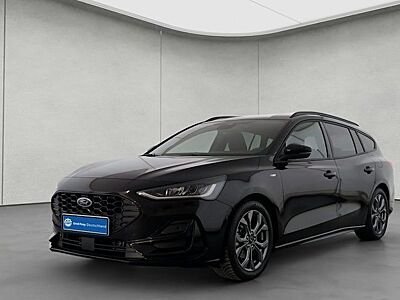 Ford Focus 1,0 EcoBoost Hyb. 114kW ST-Line X Tur AT 5 Türen