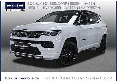 Jeep Compass 1.3l T4-PHEV 177kW S Automatik 4WD 5 Türen