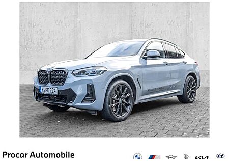 BMW X4 xDrive30d AT 5 Türen