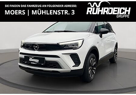 Opel Crossland X 1.2 DI Turbo 96kW Elegance Automatik 5 Türen