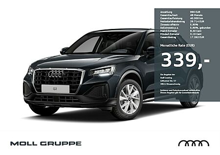 Audi Q2 35 TFSI S tronic 5 Türen