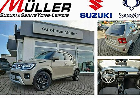 Suzuki Ignis 1.2 DUALJET HYBRID Comfort+ 5 Türen