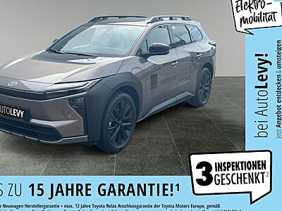 Toyota Auris Touring Sports 75 kWh Lounge Allradantrieb 5 Türen