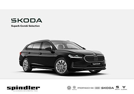 Skoda Superb 2.0 TDI 142kW DSG 4x4 Selection Combi 5 Türen