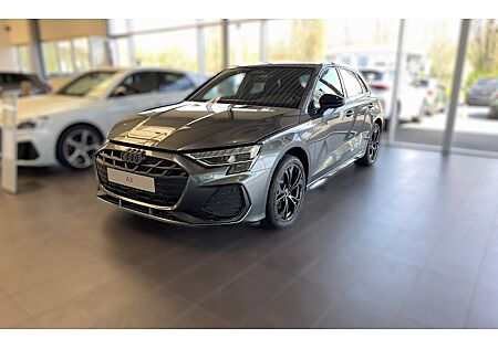 Audi A3 TFSI 150 kW S tr quattro S line Sportb 5 Türen
