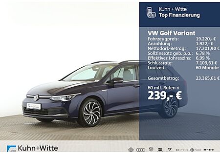 VW Golf Variant 1.5 TSI OPF 96kW Style Variant 5 Türen