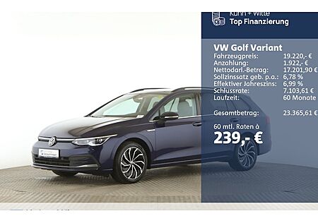 VW Golf Variant 1.5 TSI OPF 96kW Style Variant 5 Türen
