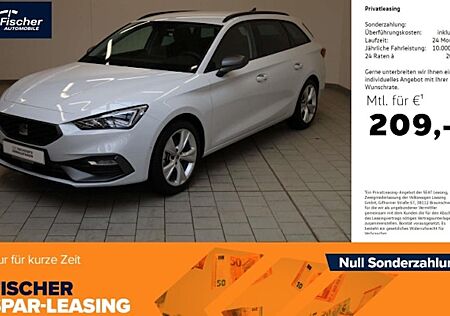 Seat Leon 1.5 eTSI ACT 110kW FR DSG Sportstourer 5 Türen