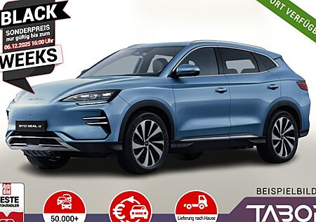 BYD SEAL U 1.5 DM-i Comfort 5 Türen