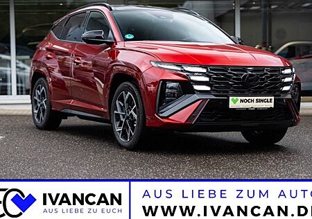 Hyundai Tucson 1.6 T-GDI Plug-in Hybrid N Line 4WD Auto 5 Türen