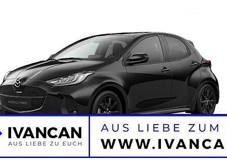 Mazda 2 1.5L Hybrid VVT-i FWD Homura 5 Türen
