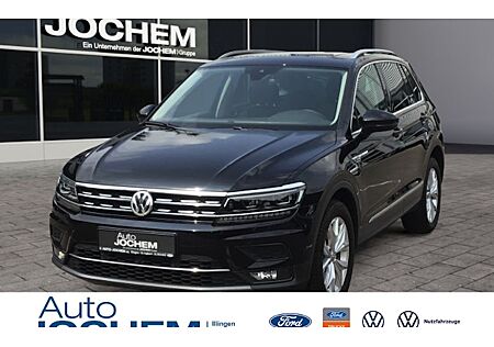 VW Tiguan 2.0 TSI OPF 140kW DSG 4MOTION Highline 5 Türen