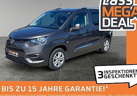 Toyota Proace City Verso 1,2-l-Turbo 81kW L1 Teamplayer 5 Türen