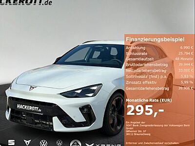 CUPRA Leon 1.5 eTSI 110kW DSG Sportstourer 5 Türen