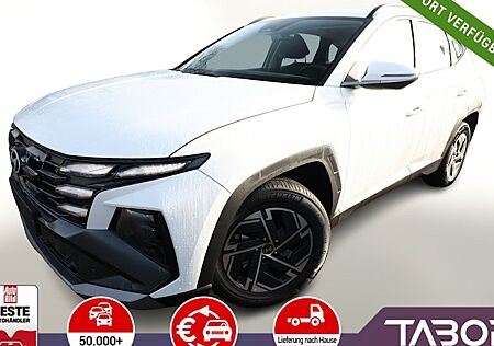 Hyundai Tucson 1.6 T-GDI 48V Select DCT 5 Türen