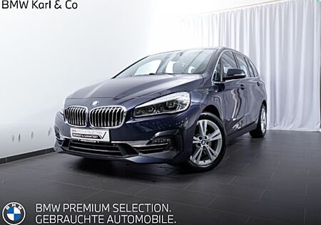 BMW 2er 220d xDrive Steptronic Luxury Line 5 Türen