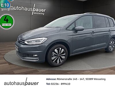 VW Touran 1.5 TSI OPF DSG MOVE 5 Türen
