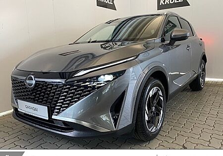 Nissan Qashqai 1.3 DIG-T MHEV 140PS N-Connecta 5 Türen
