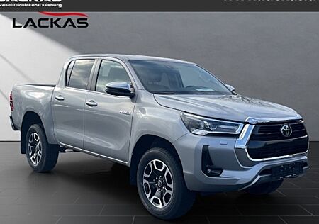 Toyota Hilux 4x4 Extra Cab 2.8 D-4D Executive Auto 4 Türen