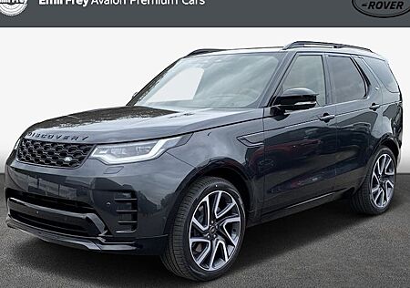 Land Rover Discovery D300 MHEV AWD DYNAMIC HSE Automatik 5 Türen