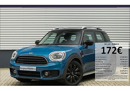 Mini One Countryman Cooper D 5 Türen