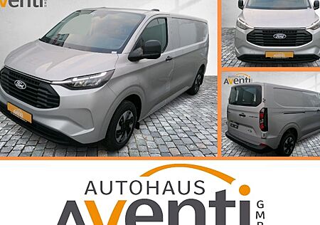 Ford Transit Custom 2.5 Duratec PHEV 320 L2 Trend CVT 4 Türen