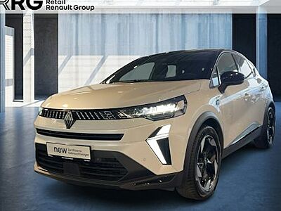 Renault Captur Mild Hybrid 140 Techno 5 Türen