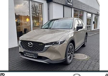 Mazda CX-5 2.0 e-SKYACTIV-G 165 Newground FWD 5 Türen