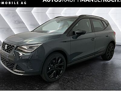 SEAT Arona 1.0 TSI 85kW FR Black Edition DSG 5 Türen