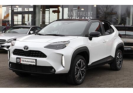 Toyota Yaris Cross 1,5-l-VVT-iE Style Plus 5 Türen