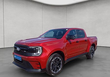 Ford Ranger 3.0 EcoBlue 177kW DoKa e-4WD MS-RT At 4 Türen