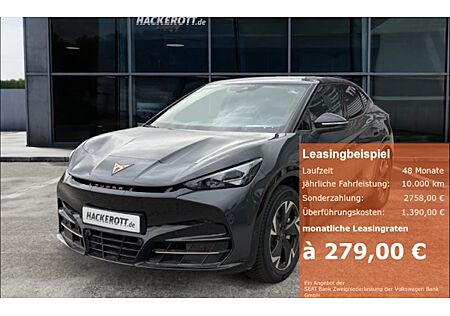 Cupra Tavascan Endurance 210 kW / (286 PS) / 77 kWh 5 Türen