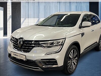 Renault Koleos BLUEdCi 185 4WD Automatik Initiale Paris 5 Türen