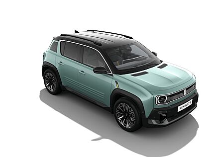 Renault 4 E-Tech Iconic 150 Comfort Range 5 Türen