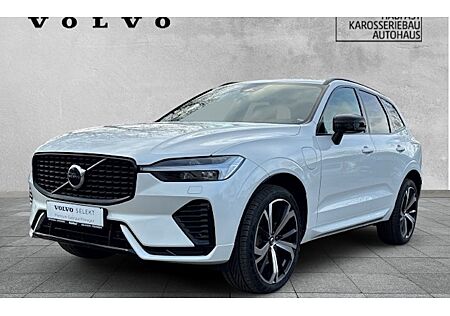 Volvo XC 60 T8 AWD Recharge R Design Geartronic 5 Türen