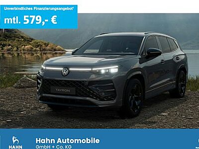 VW Tayron 2.0 TSI OPF 150kW DSG 4MOTION R-Line 5 Türen