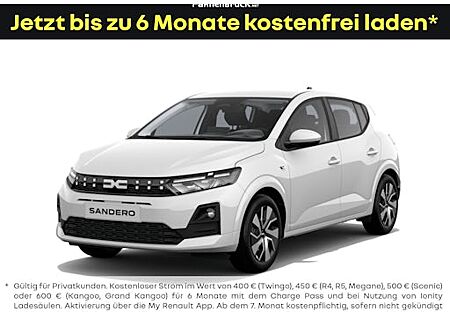 Dacia Sandero TCe 100 Expression 5 Türen
