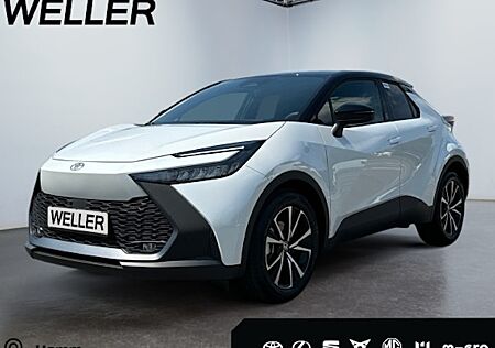 Toyota C-HR 2.0-l-VVT-i Hybrid Team Deutschland 5 Türen