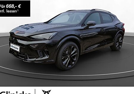Cupra Formentor 1.5 e-HYBRID 200kW VZ Black Edition DSG 5 Türen