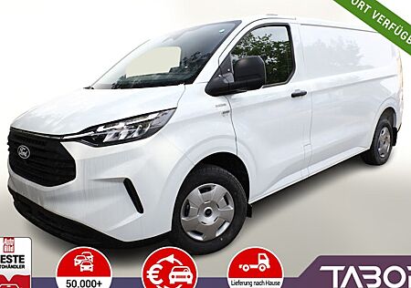 Ford Transit Custom 2.0 EcoBlue 110kW 300 L2 Trend 4 Türen