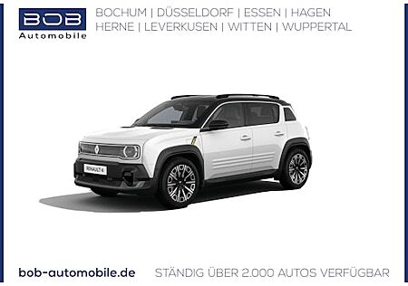 Renault 4 E-Tech Iconic 150 Comfort Range 5 Türen