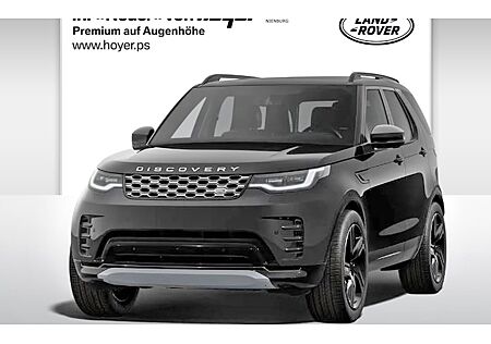 Land Rover Discovery D350 MHEV AWD 35TH ANNIVERSARY EDITION A 5 Türen