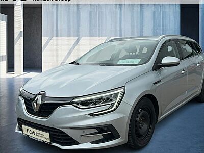 Renault Megane BLUE dCi 115 EDC Equilibre Grandtour 5 Türen