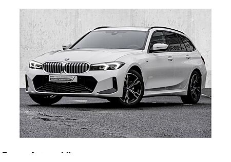 BMW 3er 318d Touring Auto 5 Türen