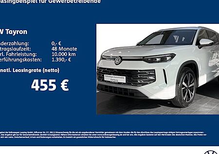 VW Tayron 1.5 eTSI OPF DSG Elegance 5 Türen