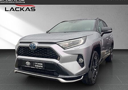 Toyota RAV 4 2.5 Plug-In Hybrid Style Auto AWD 5 Türen