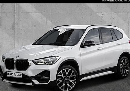 BMW X1 xDrive18d Sport Line 5 Türen