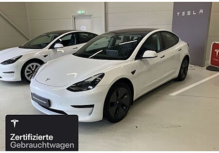 Tesla Model 3 Standard 4 Türen