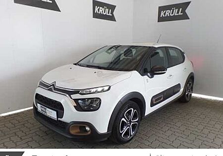 Citroën C3 PureTech 83 Stop&Start C-SERIES 5 Türen