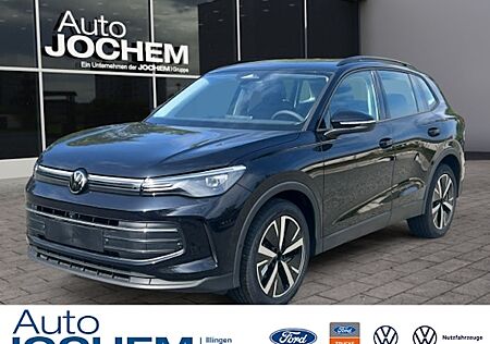 VW Tiguan 1.5 eTSI OPF DSG GOAL 5 Türen